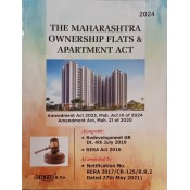 Aarti & Company's The Maharashtra Ownership Flats & Apartment Act by A. M. Shah